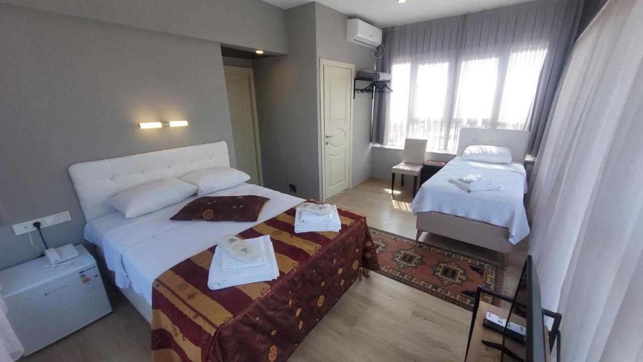 Mehmet Bey Hotel Istanbul Exterior foto
