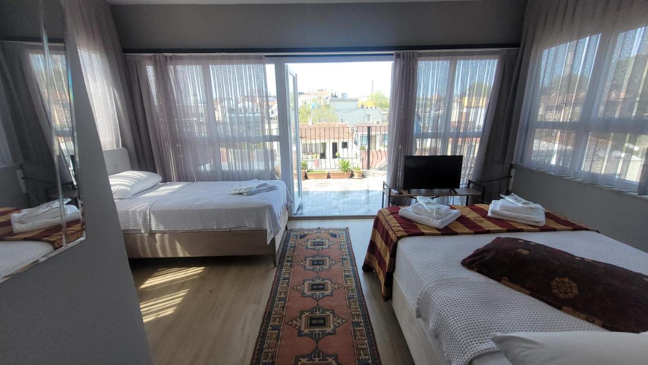 Mehmet Bey Hotel Istanbul Exterior foto